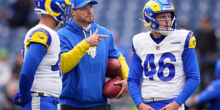 Experiences: Rams hearth particular groups coordinator Blackburn