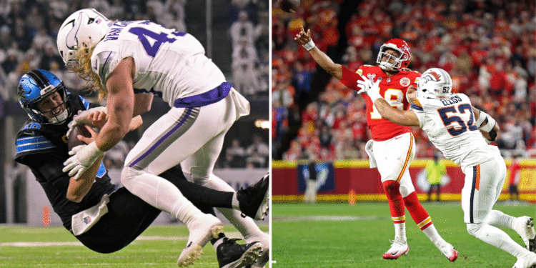 Netflix’s Lions-Vikings Leads NFL Christmas Day; Prime Video Trails