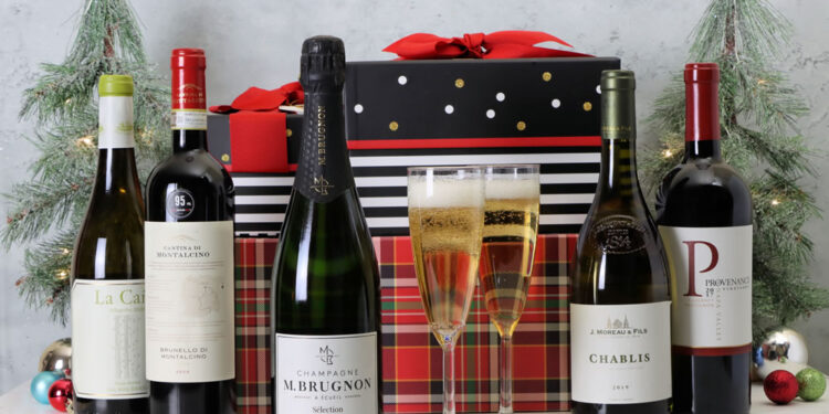 The Greatest Wine For Reward Giving In 2025