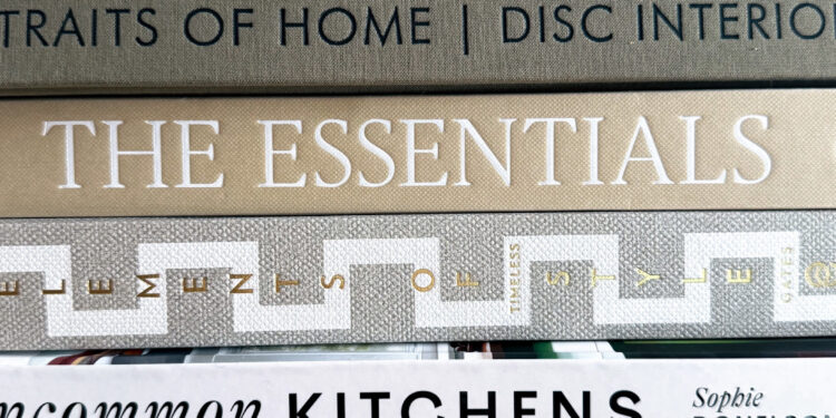 10 of the Greatest Inside Design Books I am Loving Proper Now | Wit & Delight