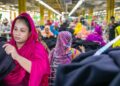 Bangladesh’s garment-making trade is getting greener