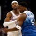 OKC Thunder vs Minnesota Timberwolves Beginning Lineups (Dec. 19)