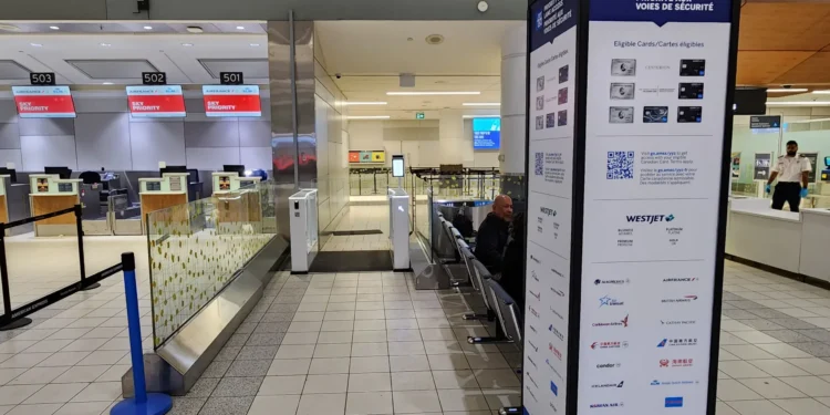 American Specific Precedence Advantages at Toronto Pearson Worldwide Airport