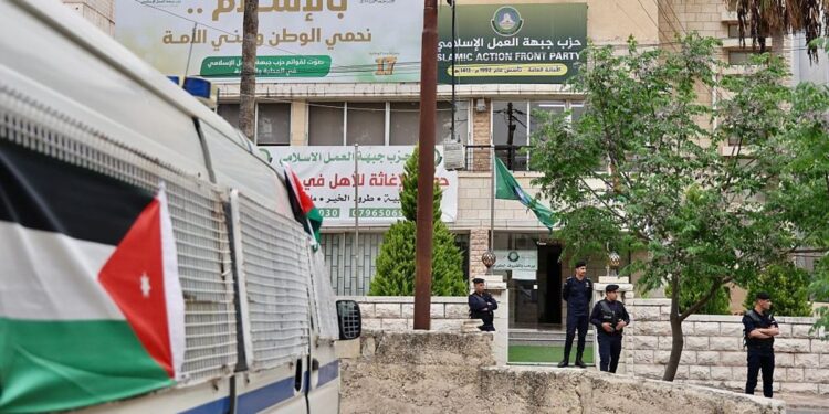 What Would Comply with a Muslim Brotherhood Terrorist Designation? – The Cipher Temporary
