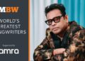 A.R. Rahman, legendary composer, talks Hollywood, Bollywood and extra