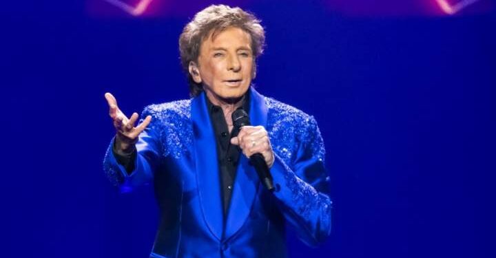 Barry Manilow reveals ‘cancerous spot’ discovered on his lung – Nationwide