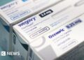 Wegovy capsule accepted by US FDA for weight reduction