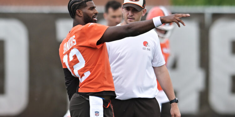 Browns coach linked with Michigan job amid uncertainty