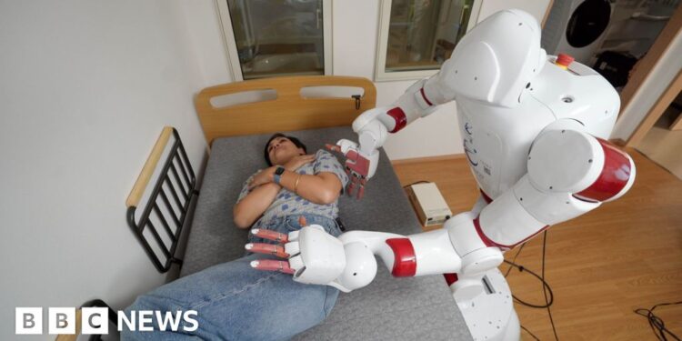 Japan is dealing with a dementia disaster – can expertise assist?