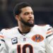 Caleb Williams Is Falling Quick Of Making Bears Historical past
