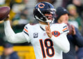 Caleb Williams shoulders blame for Bears’ powerful loss to Packers