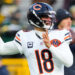Caleb Williams shoulders blame for Bears’ powerful loss to Packers