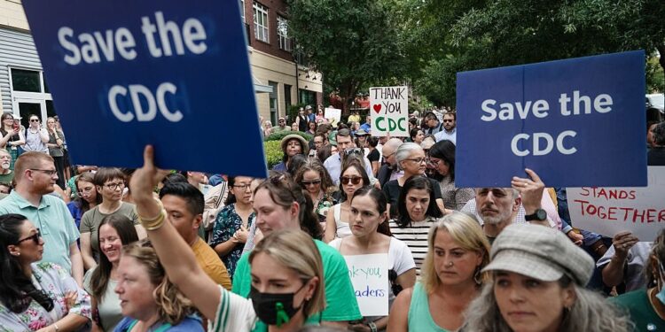 I Left the CDC 100 Days In the past. My Worst Fears In regards to the Company Are Coming True