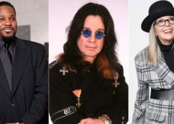 Remembering the celebrities we misplaced in 2025 – Nationwide