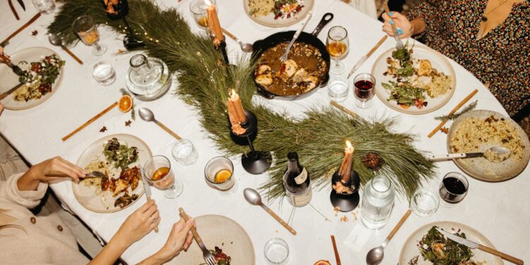 14 Simple Vacation Get together Recipes to Feed a Crowd