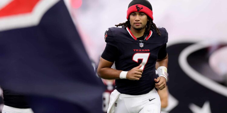 C.J. Stroud Raves About Key Texans Unit