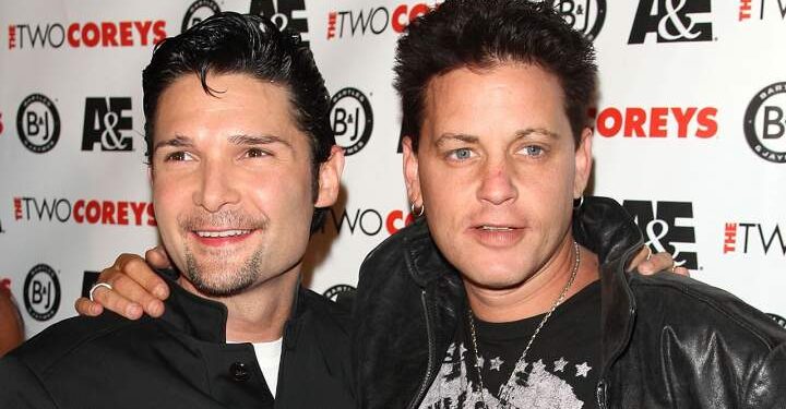 Corey Feldman claims Corey Haim molested him on set of ‘Misplaced Boys’ – Nationwide