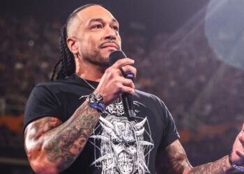 Feminine WWE star shares heartfelt private replace with Damian Priest