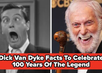 Stunning Dick Van Dyke Info You By no means Knew