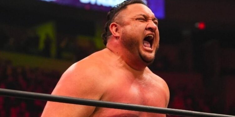 4-time WWE champion to return out of his semi-retirement for final match towards Samoa Joe? Trying on the possibilities