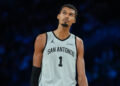 Nowitzki referred to as Wembanyama out over feedback on Holmgren