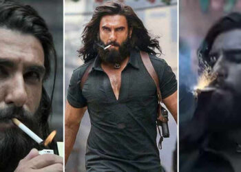 Inside Dhurandhar: How Smriti Chauhan Crafted Ranveer Singh’s Most Talked-about Look – Unique