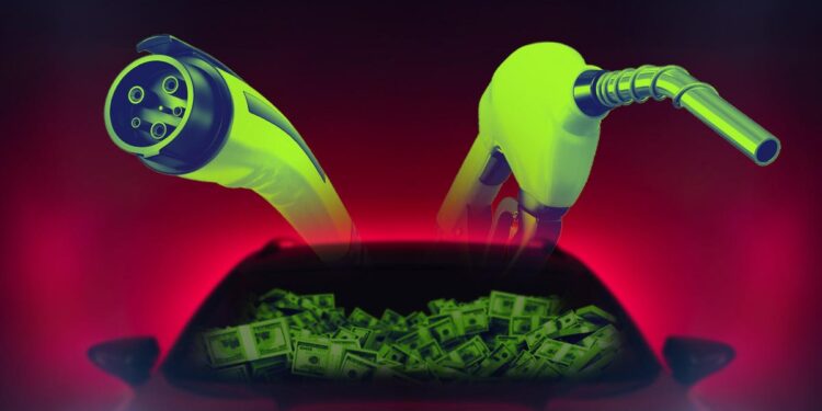 EV, Hybrid, or Fuel? We Know Which One Is Dropping You Cash Each Month