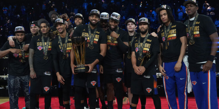 Analyzing what Knicks’ NBA Cup championship truly means