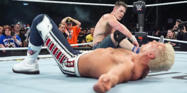 3 Greatest matches of John Cena’s WWE Retirement Tour & 3 worst matches