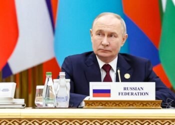 EU freezes Russian belongings forward of pivotal Ukraine talks