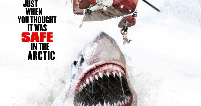 ICE SHARKS Free on Fandango, Plex, Roku, Tubi and YouTube