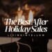 The Greatest After Vacation Gross sales