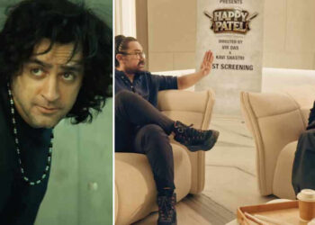 Is Imran Khan formally making his Bollywood comeback with Pleased Patel? 