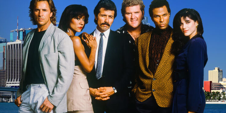 What Occurred To The Forged Of The Miami Vice TV Sequence?