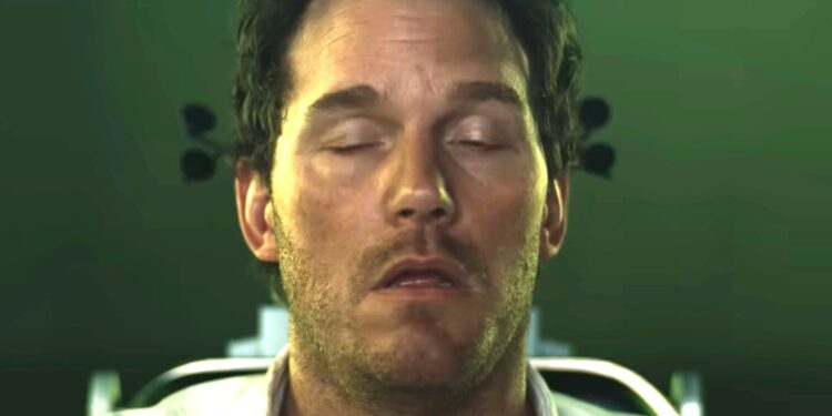 Chris Pratt’s Mercy May Be The Worst Film Of 2026 Thanks To New Terrible Trailer