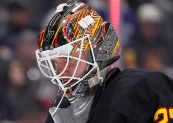 Lankinen’s struggles proceed as Canucks lose to Purple Wings