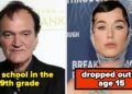 15 Celebs Who Did not End Excessive Faculty