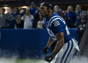 The ‘A number of 3-rushing-TD video games in a season’ quiz