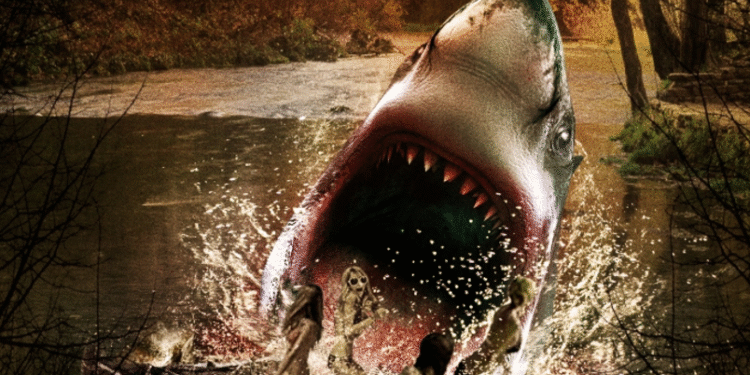 OZARK SHARKS Free on Hoopla, Plex, Tubi and YouTube