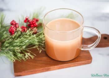 Wholesome Peppermint Mocha Recipe