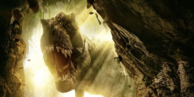 JURASSIC PREDATOR Actually trashy Brit dinosaur flick – free on-line