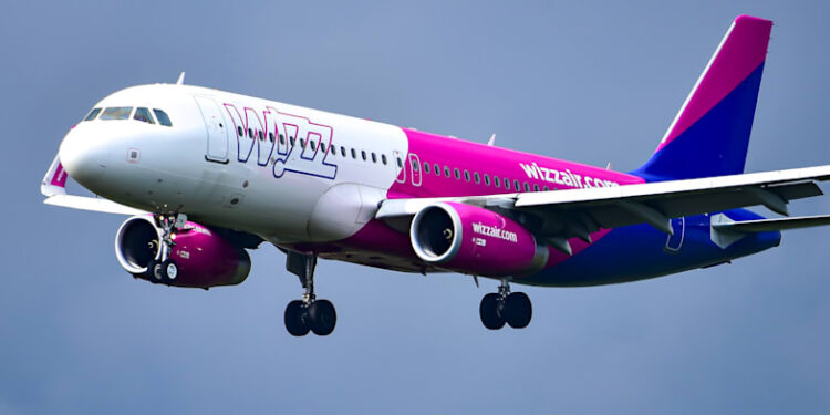 Wizz Air plans Tel Aviv, Eilat bases from March