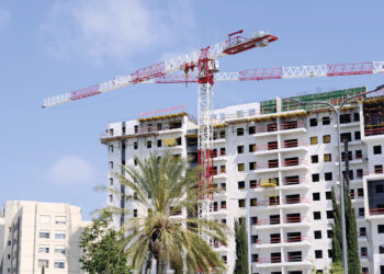 Dwelling gross sales in Israel proceed to droop