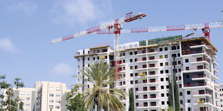 Dwelling gross sales in Israel proceed to droop