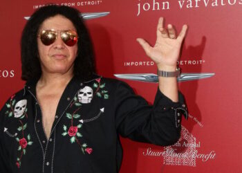 ‘That’s known as theft’: Gene Simmons urges US Congress to finish loophole that permits radio stations to not pay for utilizing recordings