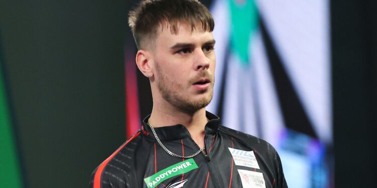 Dom Taylor: English participant out of World Darts Championship after failing medicine check, Jonny Clayton given bye to 3rd spherical | Darts Information