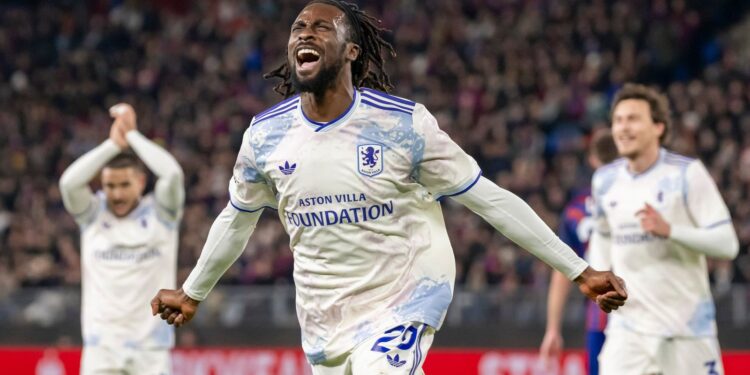 Basel 1 – 2 Aston Villa