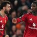 Man Utd 4 – 4 Bournemouth