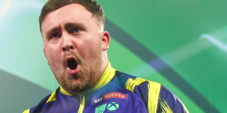 World Darts Championship: Luke Littler beats Rob Cross and overcomes crowd jeers to guide quarter-final spot at Alexandra Palace | Darts Information