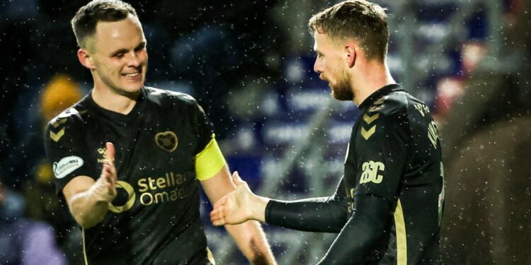 Falkirk 0 – 2 Hearts